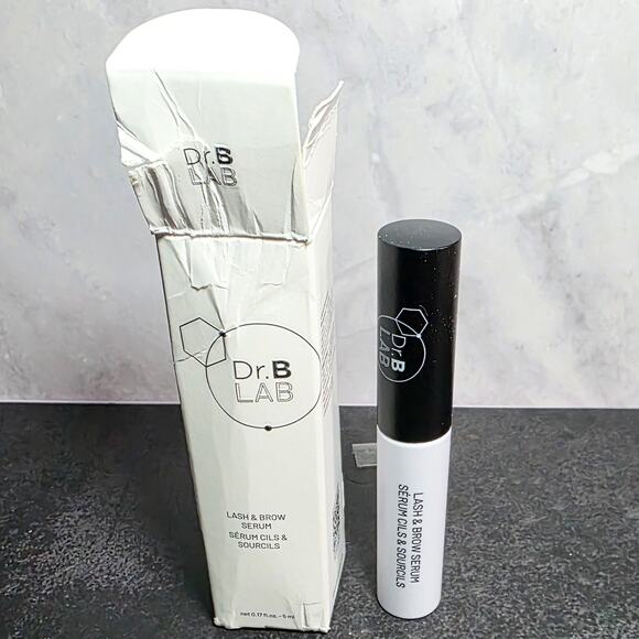 Dr Brandt New Lash & Brow Serum full size 5 ml - Picture 2 of 9